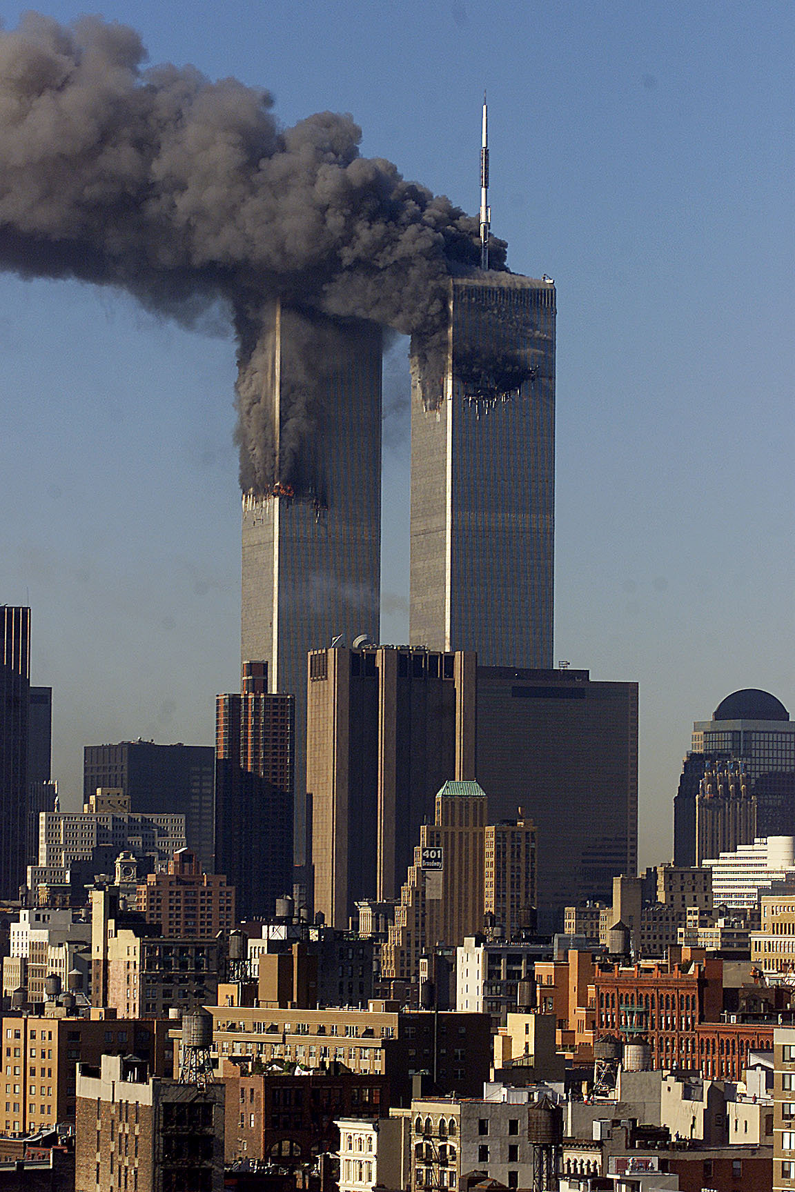 9/11 Changed the World. But Did the Response Change It More? cover