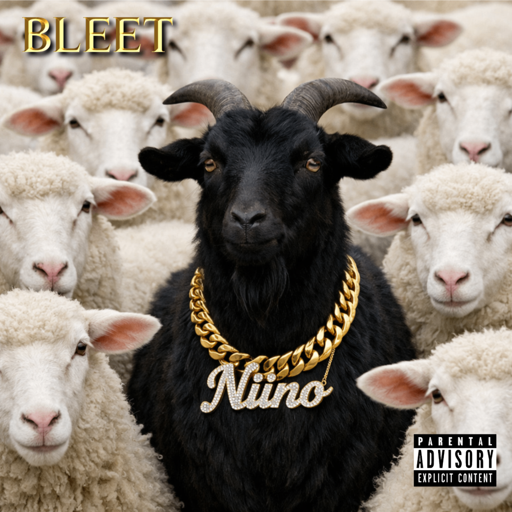 BLEET cover art