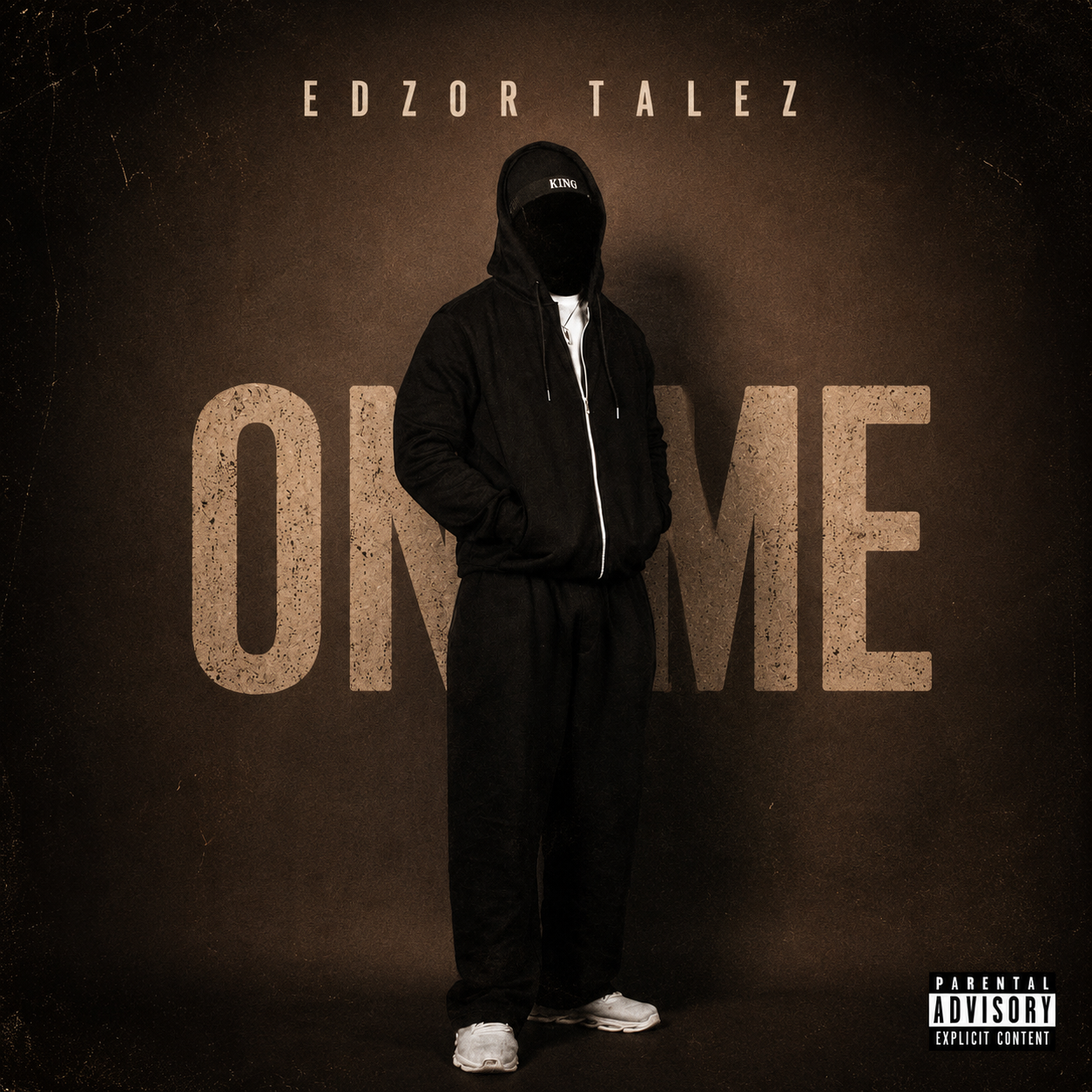 On Me cover art